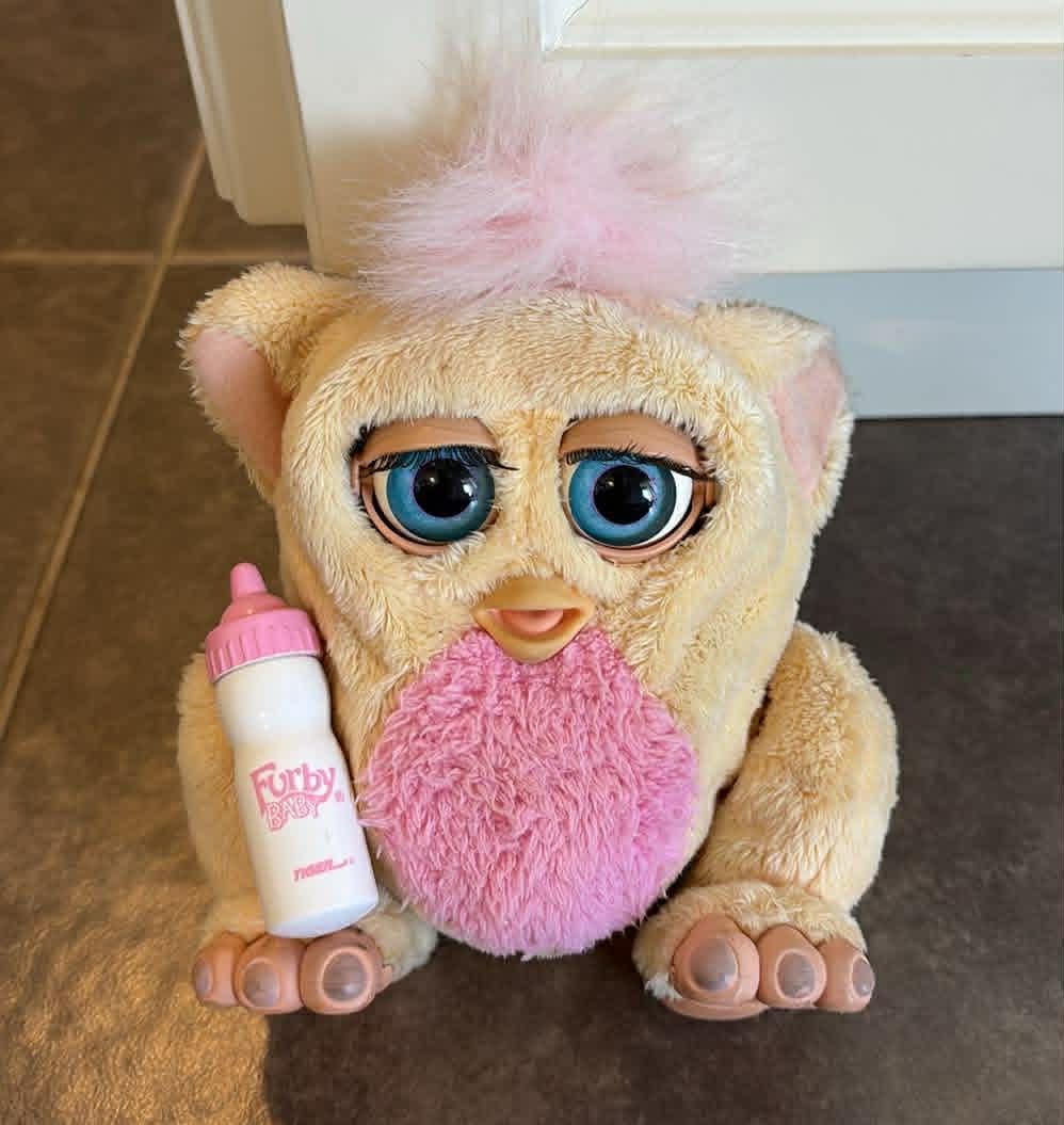 Furby 2005 - Etsy 日本