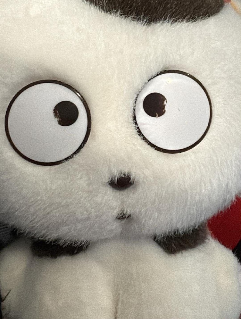 Vintage 1993 Tama & Friends Plush Tama Cat Doll 10 inch image 4