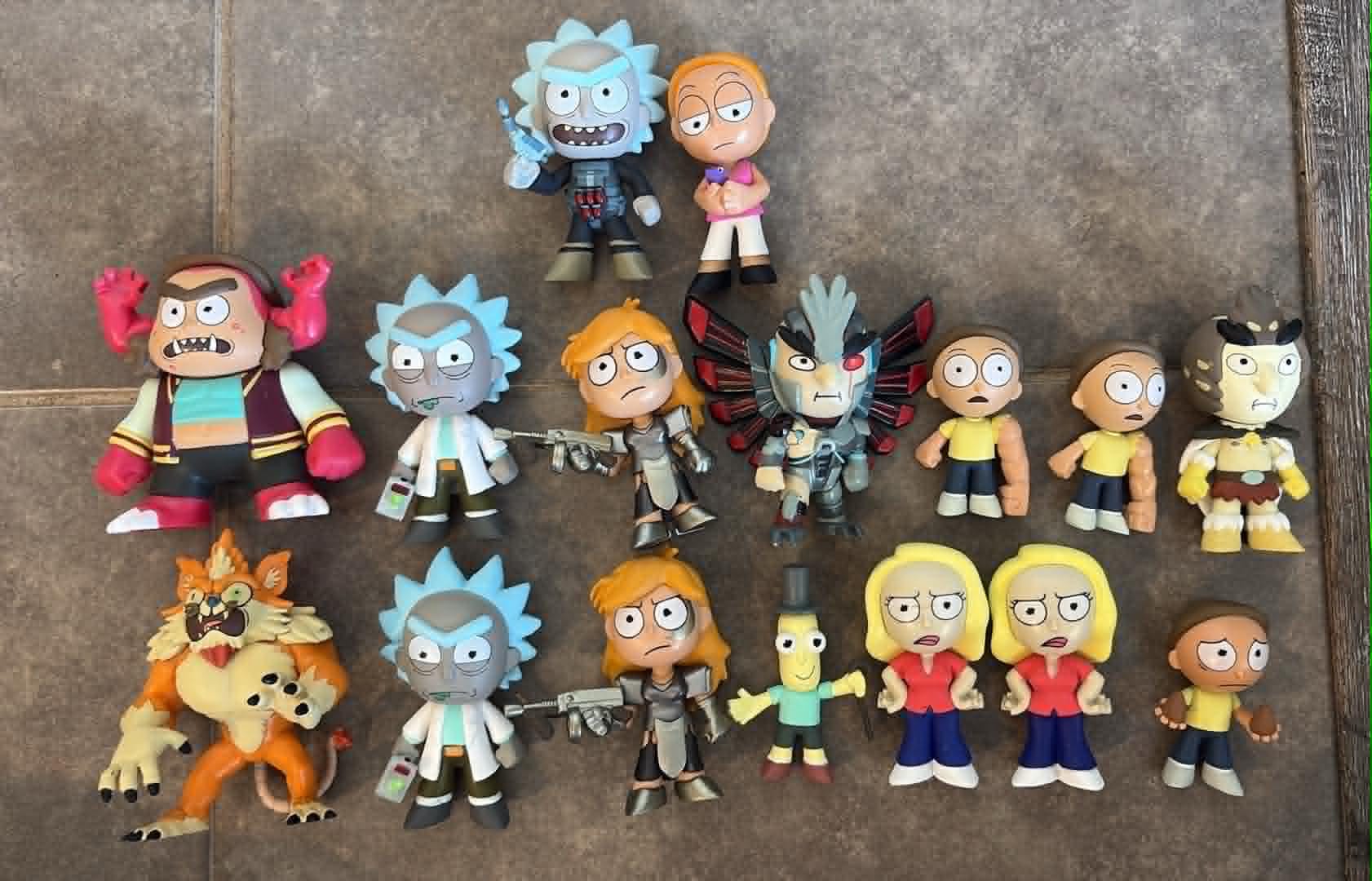 Rick and morty merch - Etsy 日本