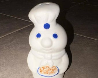 Pillsbury Dough Boy Cookie Jar - Etsy