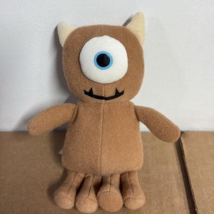 Boo Monster Inc Plush - Etsy