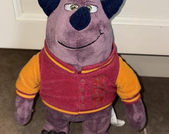 Disney Pixar Monsters University-chip 9" knuffels Broederschap