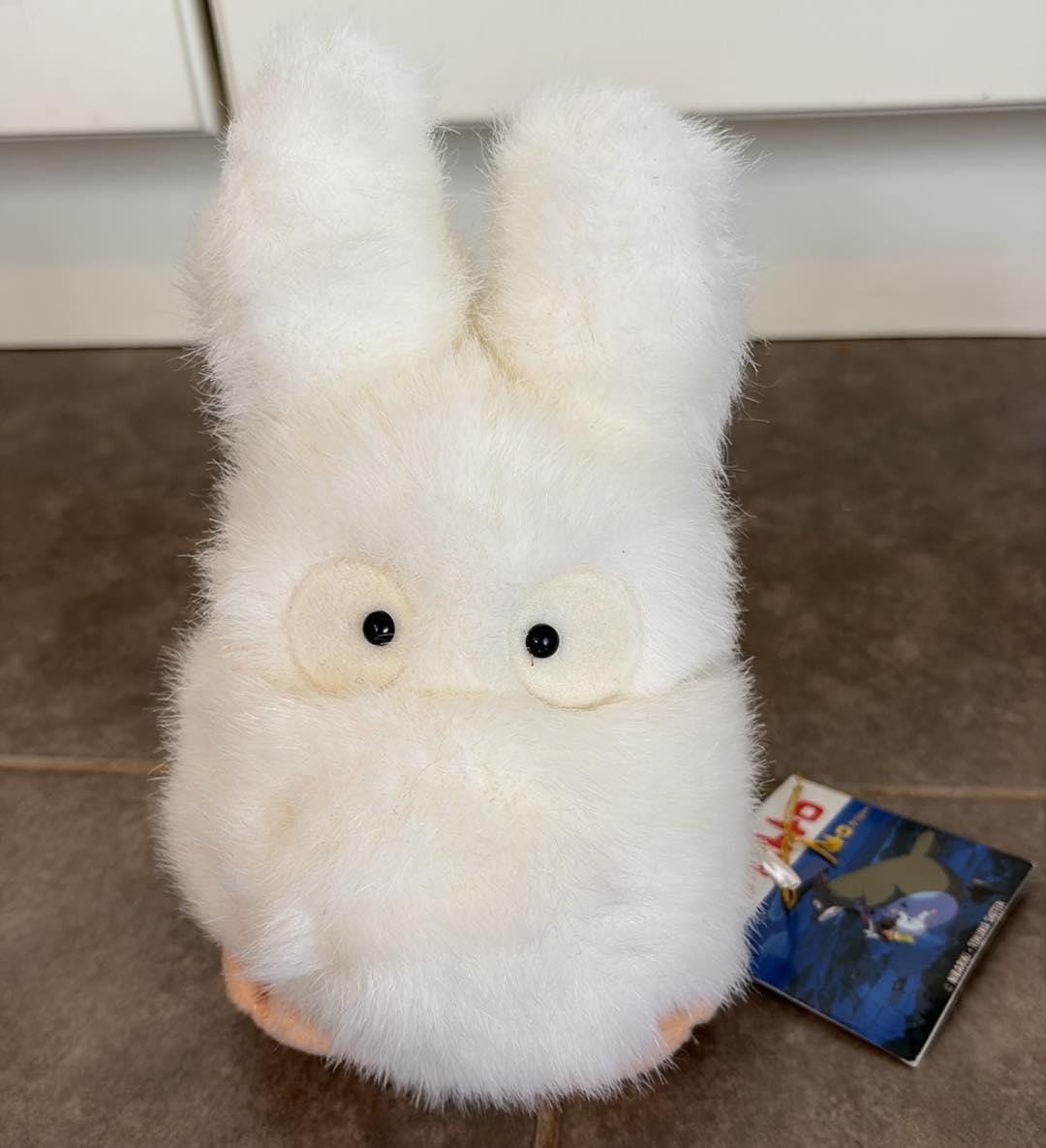 ちびトトロ となりのトトロ スタジオジブリ サンアロー ぬいぐるみ 7