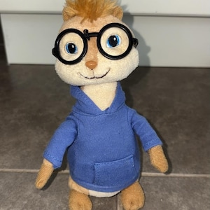 Alvin and the chipmunks toys - Etsy 日本