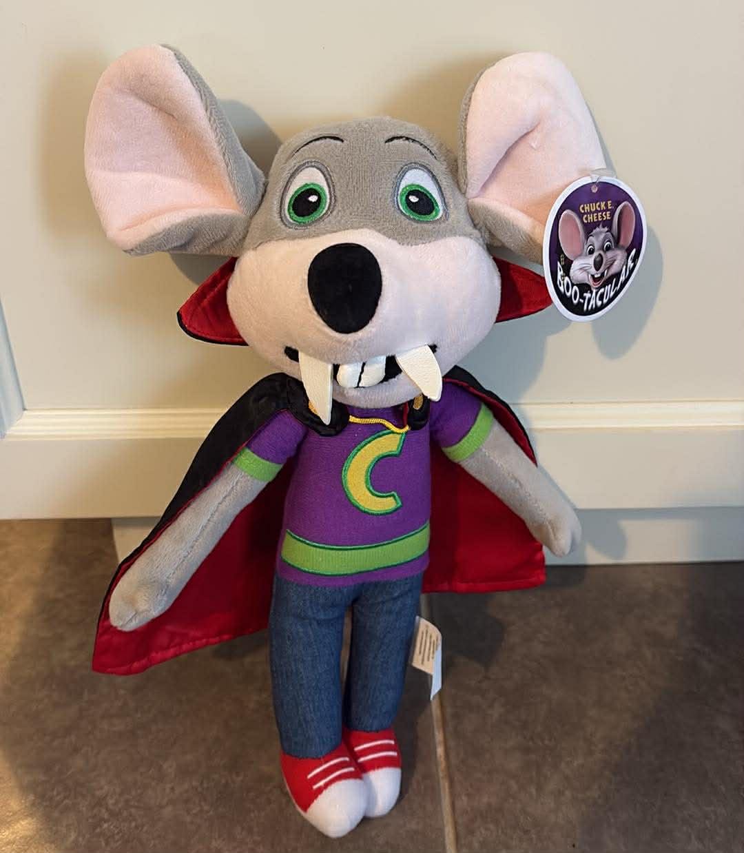 Chuck e cheese vintage - Etsy 日本