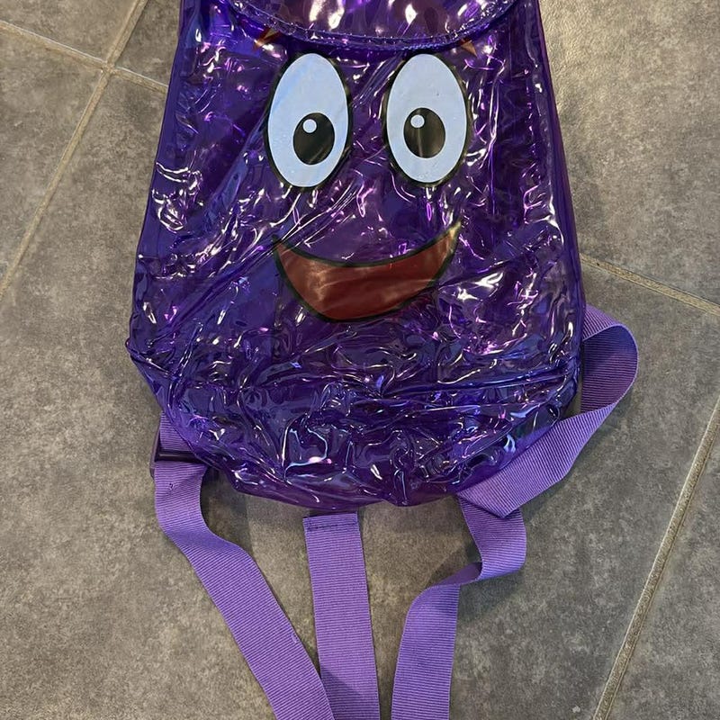 Dora the Explorer Backpack - Etsy