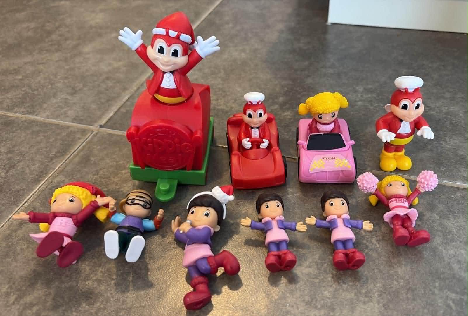 Jollibee toy - Etsy 日本