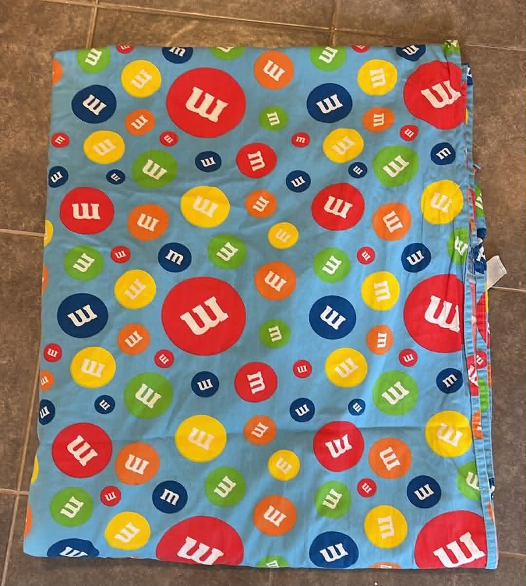 Barney Pillowcase - Etsy