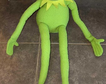 アプローズ カーミット ザ フロッグ ぬいぐるみ 21インチ - Etsy 日本