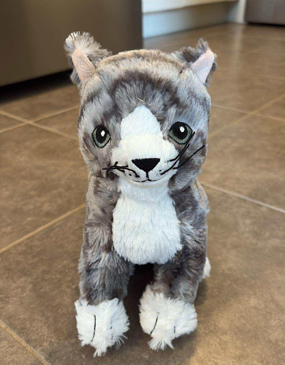 Stuffed Animal Ikea Toy Cat IKEA Cat Plush Set Stuffed Animals