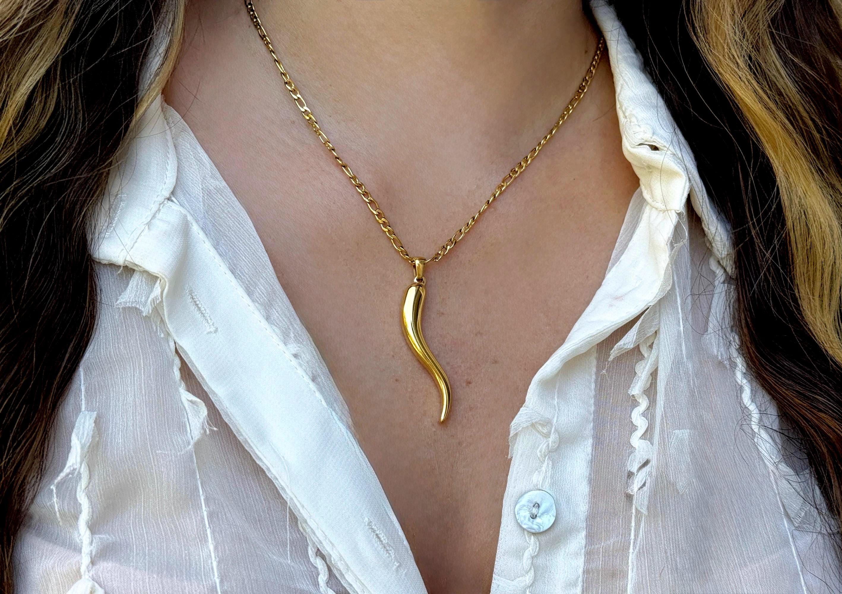 Italy 18k Gold - Etsy