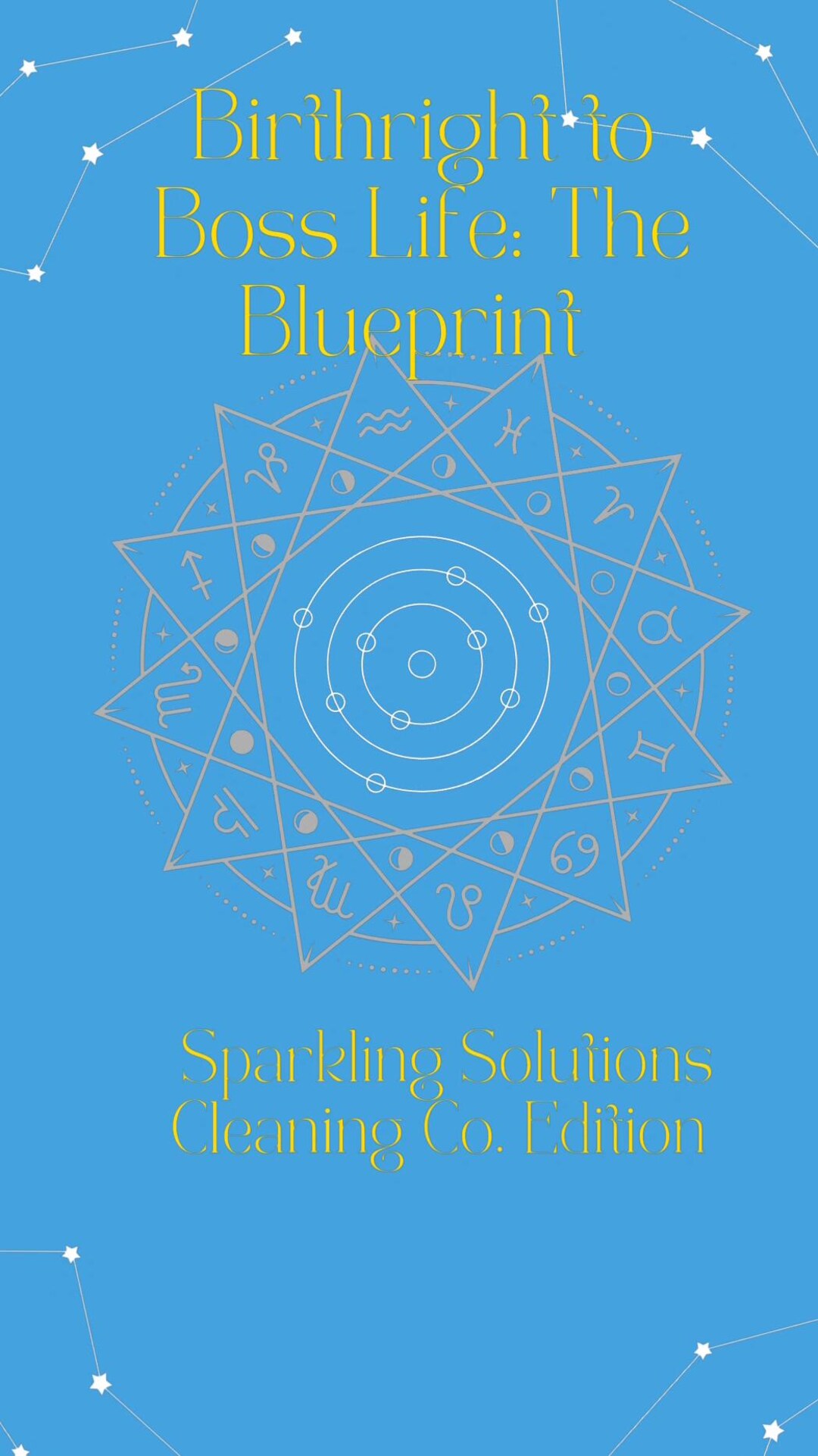 Birthright to Boss Life: the Blueprint – Business Astrology Reading ...