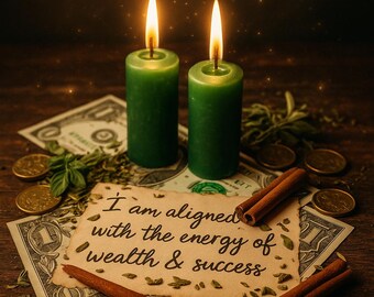 Seek And Find Fast Money SpellWealth Magnet Ritual for Quick Cash & Financial Blessings