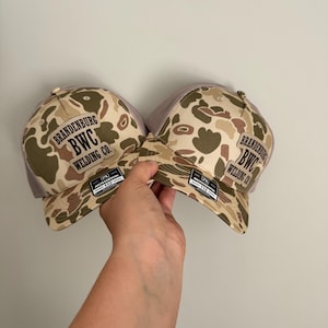 Custom Business Hats