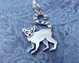 Lemur necklace hotsell