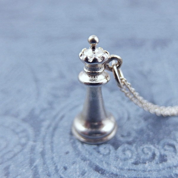 Queen Chess Piece - Etsy