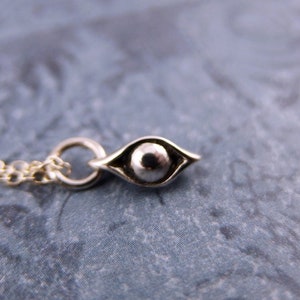 Silver One Pea in a Pod Necklace - Sterling Silver One Pea in a Pod Charm on a Delicate Sterling Silver Cable Chain or Charm Only