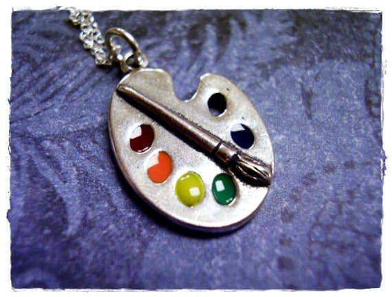 Collana in argento 925/000 rodiato e ossido di zirconio, pendente