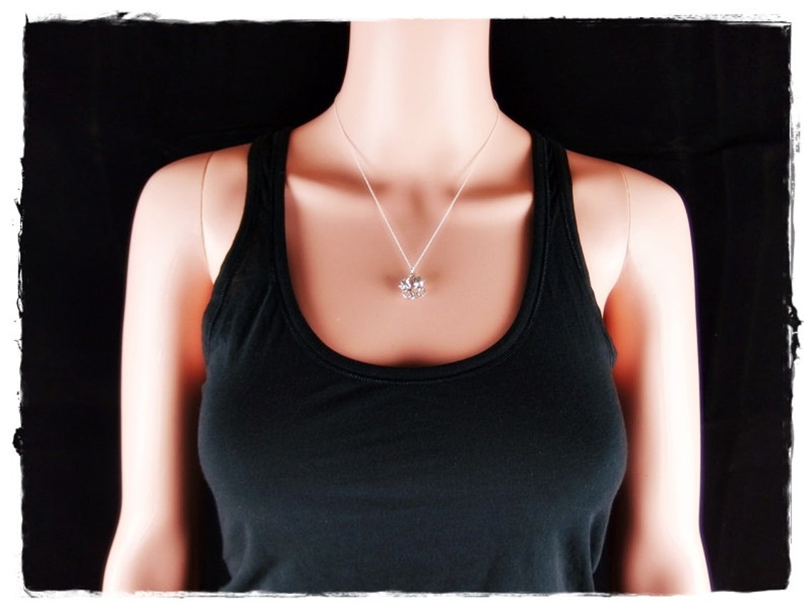 Women's Sterling Silver CZ Cross Pendant – Yelton Fine Jewelers