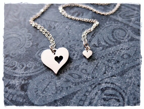 Necklace »KEY TO MY HEART«