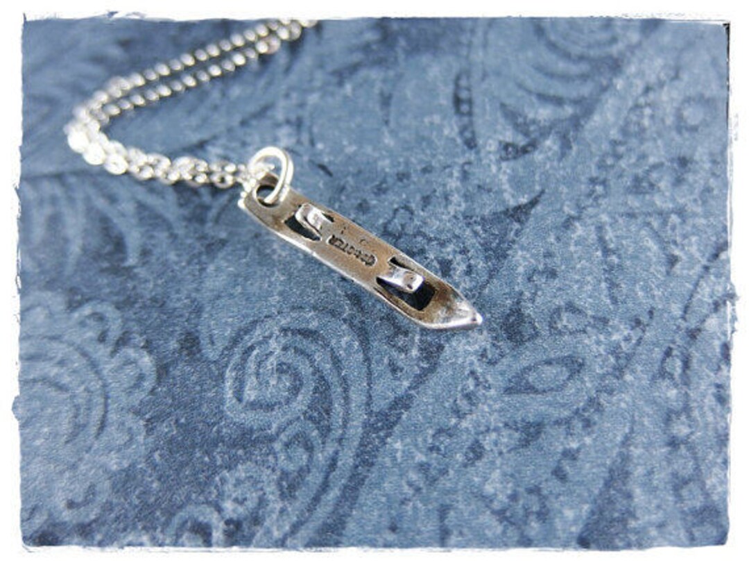 Tiny Bottle Opener Necklace Sterling Silver Bottle Opener Charm on a Delicate Sterling Silver