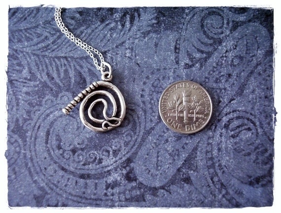 アクセサリー whip Necklace COOTIE 「Prime Whip Necklace」 SILVER925製 ネックレス