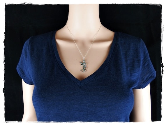 アクセサリー vaultroom DEVIL necklace Silver 925 vaultroom DEVIL necklace 【公式通販】