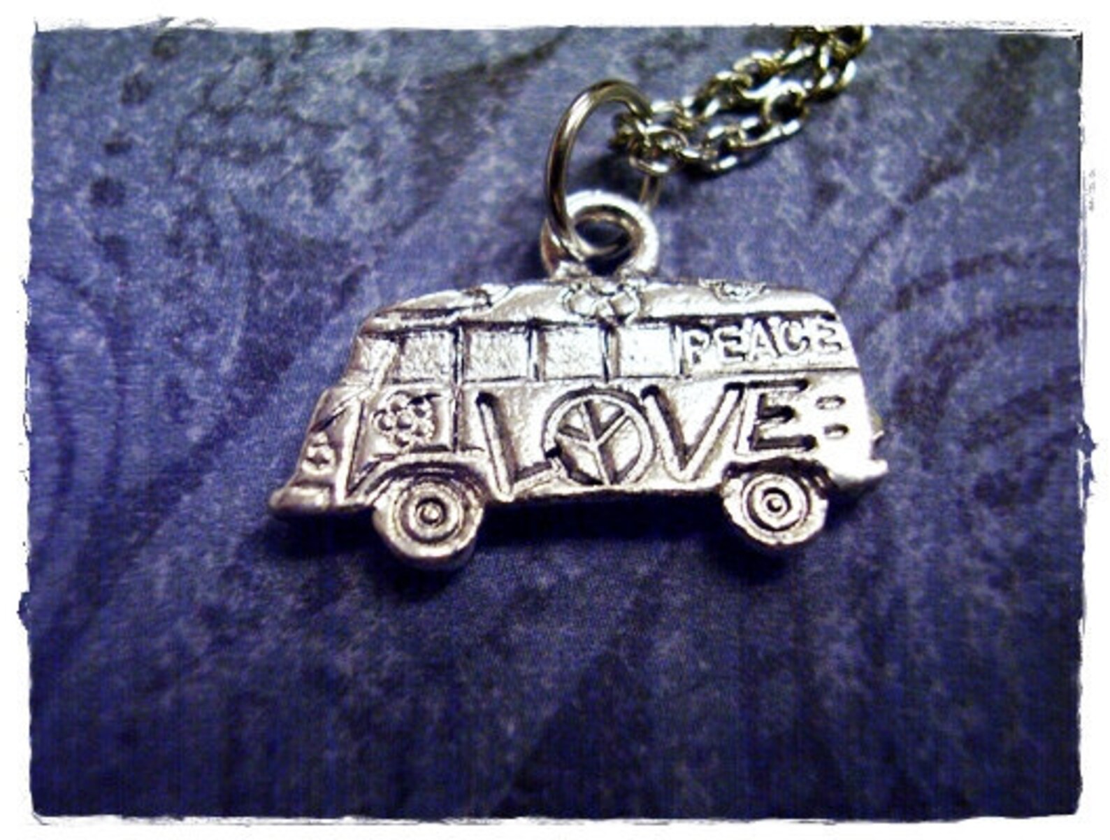 The Van Necklace main image 0