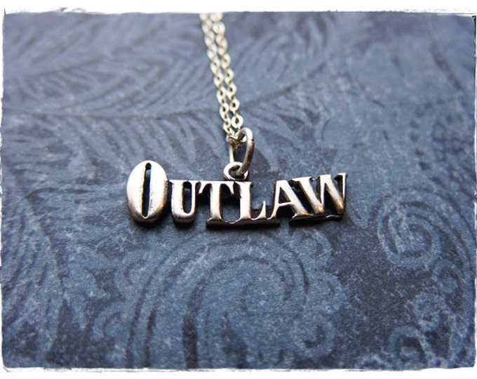 Outlaw Classic Necklace main image 1