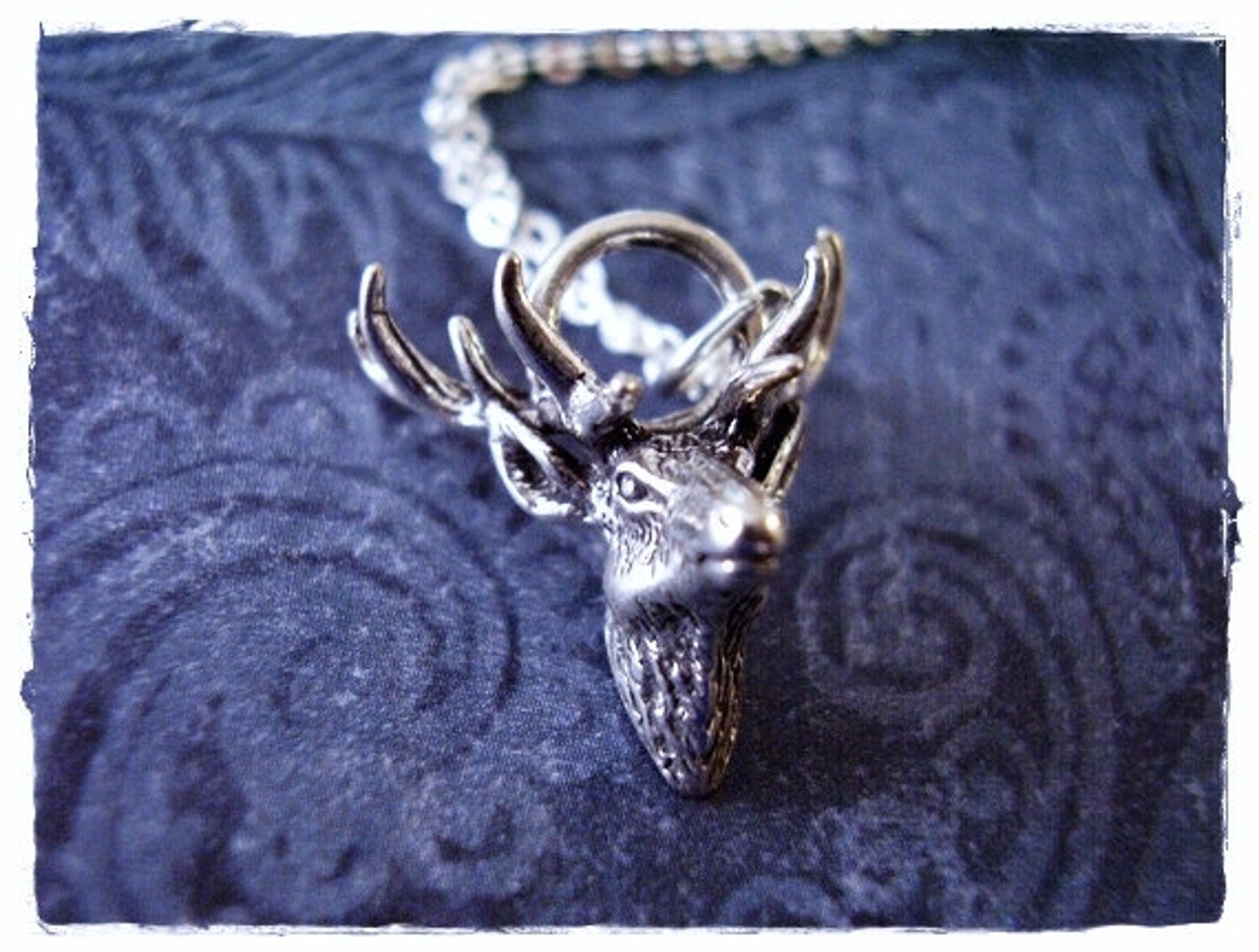 Necklace Hava Gunmetal - Elk Accessories