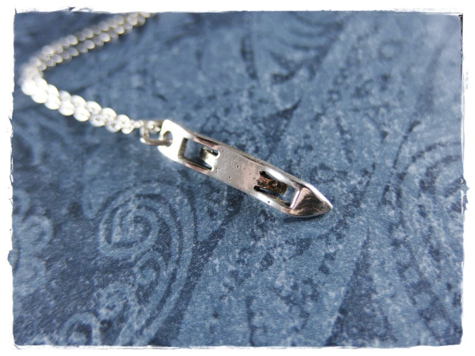 Tiny Bottle Opener Necklace Sterling Silver Bottle Opener Etsy