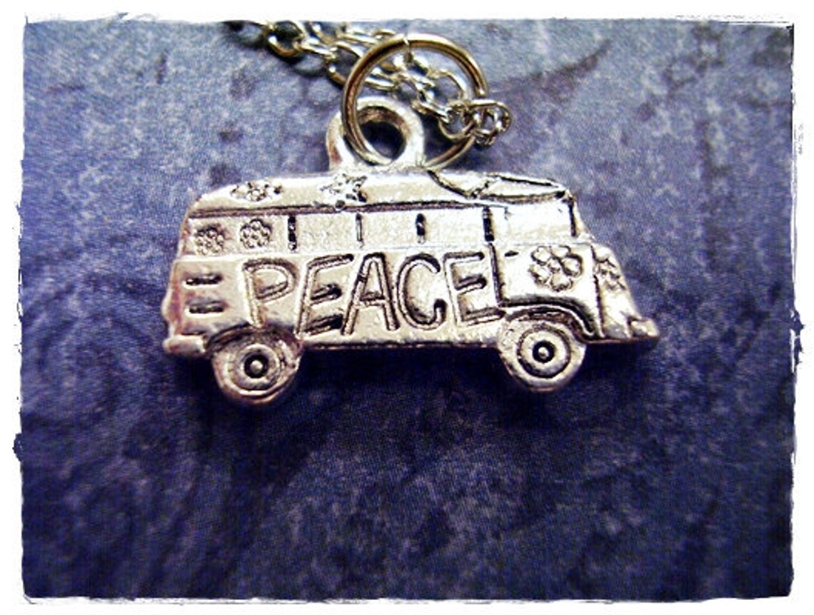 The Van Necklace main image 1