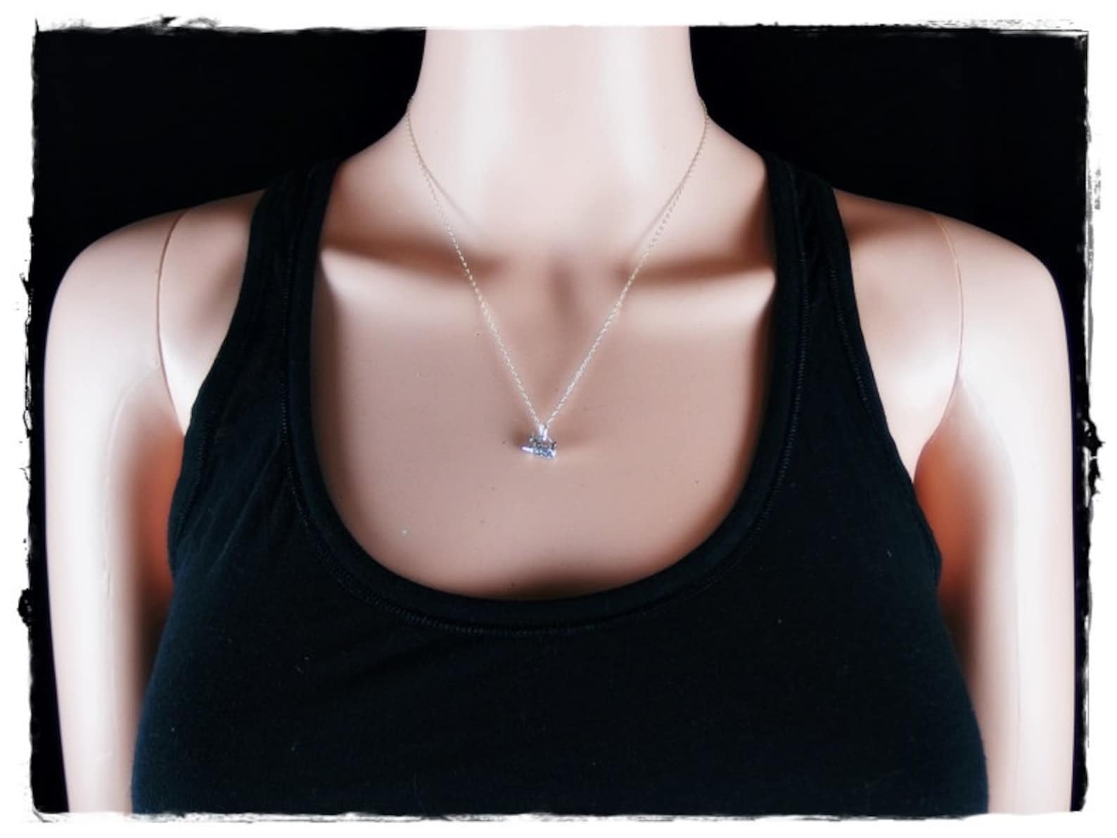 Tiny Beer Stein Necklace Sterling Silver Beer Stein Charm on Etsy