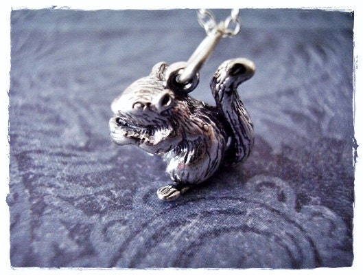 Squirrel charm deals