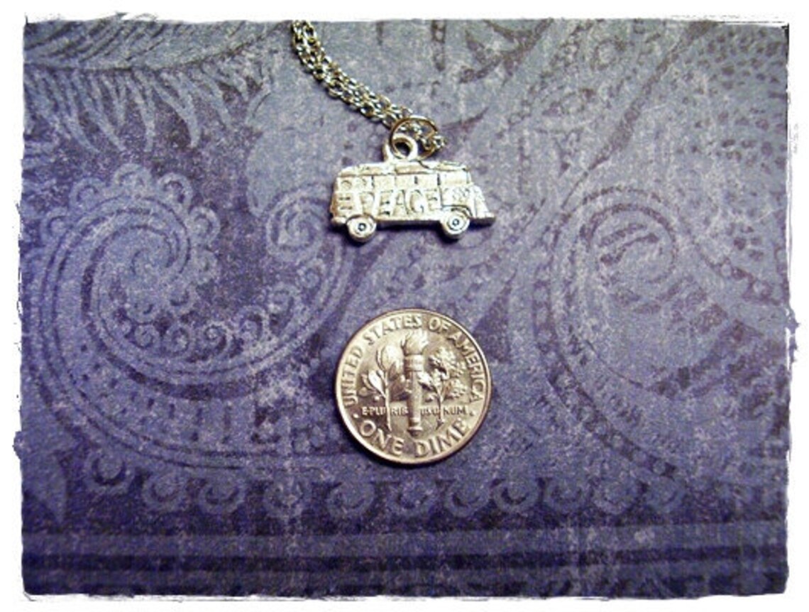 The Van Necklace