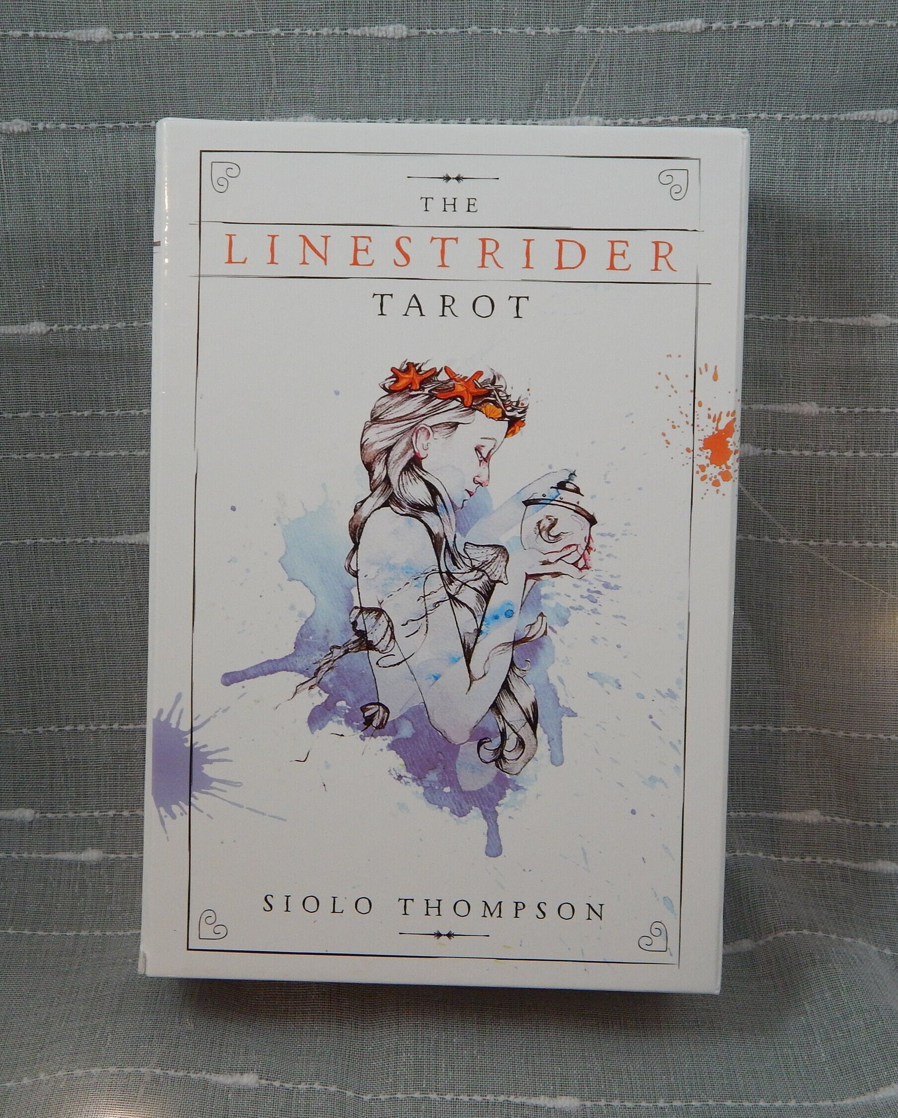 The Linestrider Tarot (Linestrider Tarot, 1): Thompson