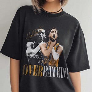 Tyrese and Reggie Choke Celly Shirt, Indiana Pacers Shirt, Tyrese Haliburton Choke T shirt, Vintage Indiana Pacers Shirt, Regie Miller Choke