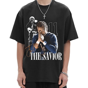 Jalen Brunson The Savior T Shirt, Jalen Brunson New York Knicks Shirt, Vintage Knicks T-shirt
