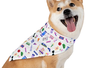 RHONY Icons Dog Bandana, Real Housewives of New York