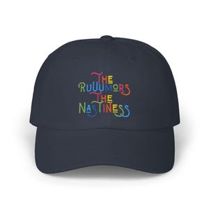 RHOSLC Rumors and Nastiness Meredith Marks Baseball Hat, Dad Cap, Real Housewives of Salt Lake City