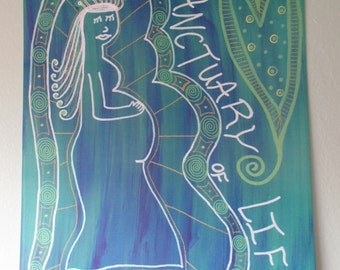 Santuario de la Vida - Embarazo - Maternidad - ProLife