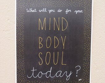 Alma corporal mental - Cuidado personal - Cuídate - Haz lo que quieras - Objetivos