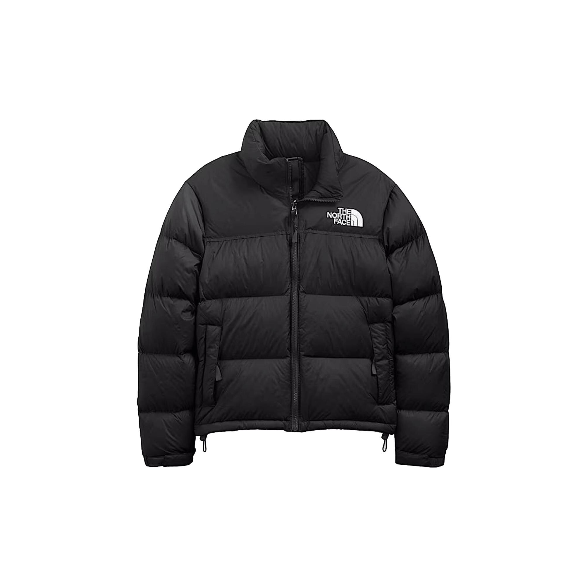 North face puffer jacket