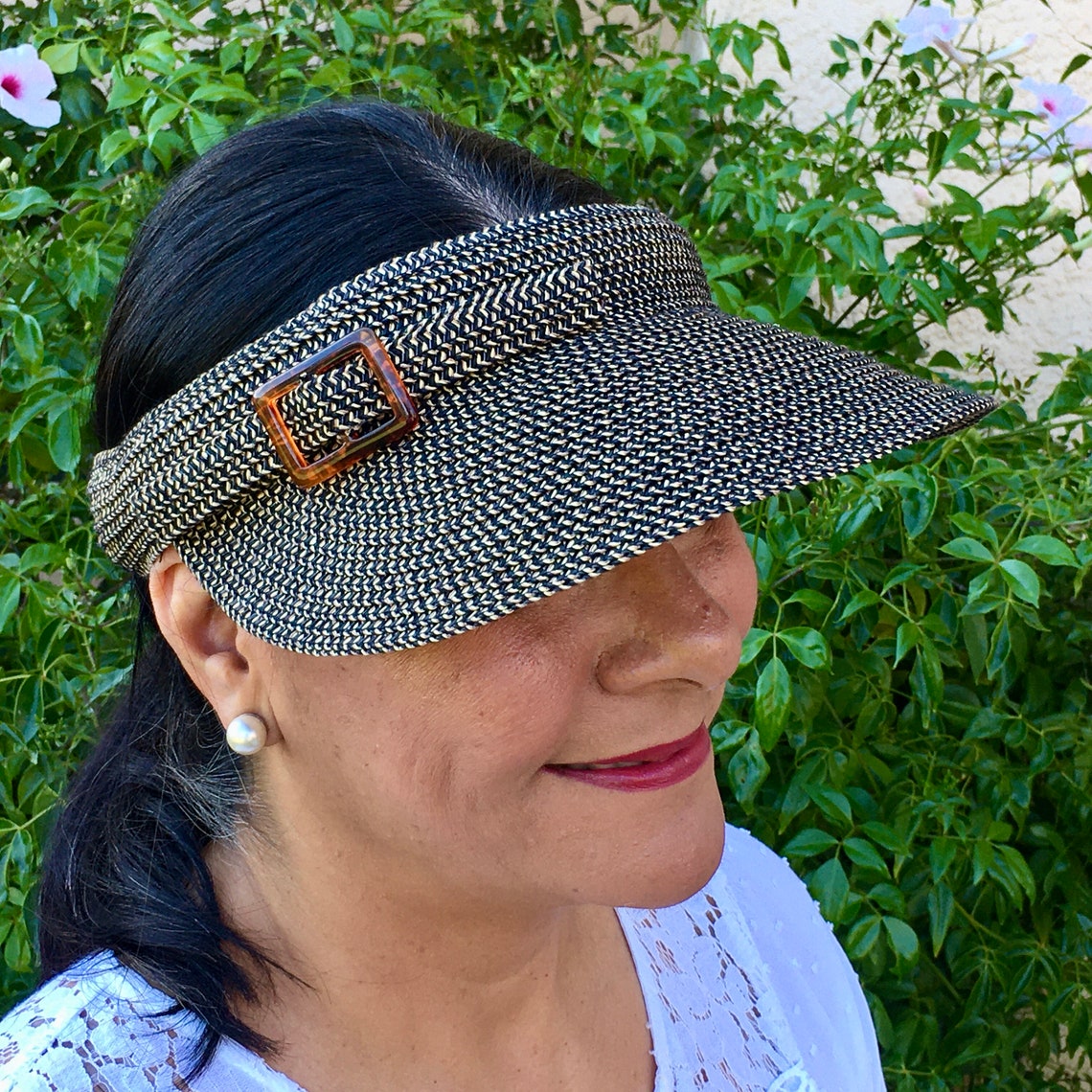 Sun Visor Slip on Style SPF 50 Etsy