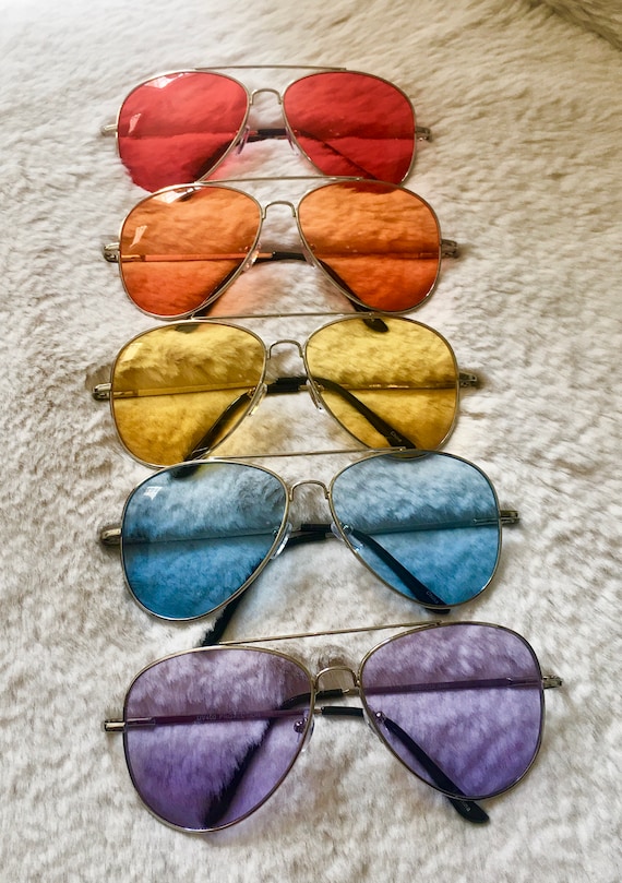 LUNETTES DE SOLEIL AVIATEUR POUR ENFANTS