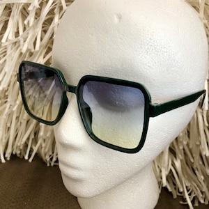 OCTAGON-Square SunGlasses - One pair - your choice!!