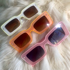 RETRO NARROW SunGlasses - One pair - your choice!!