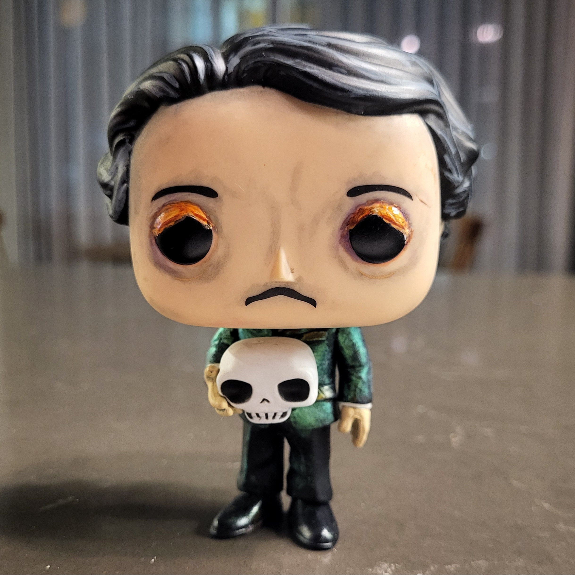Funko pop edgar allan poe sales