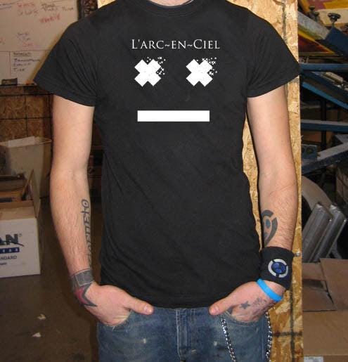 L'arc En Ciel Shirt - Etsy L'arc En Ciel Shirt - Etsy