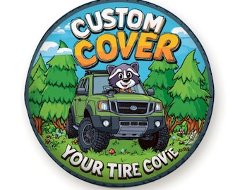 Universal Replacement Wheel Cover Silhouette Howling Wolf Halloween Waterproof Spare Wheel Cover Dustproof Tyre For Trailer, Motorhome, SUV, Off -Road Vehicle Wheel 17 Inch - View #6